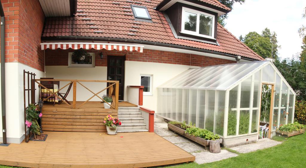 Villa Tiigi Таллин Экстерьер фото
